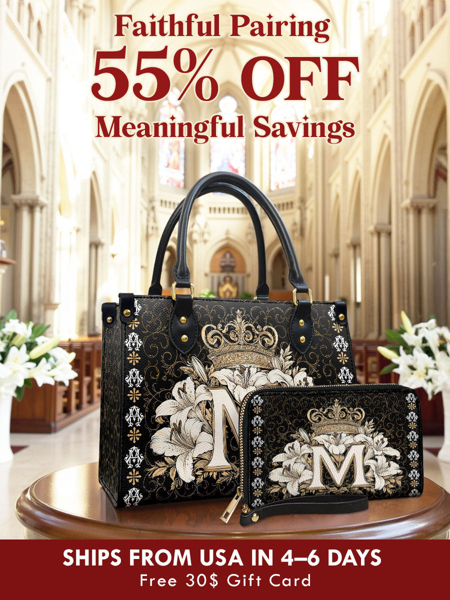 Catholight The Divine Monogram Bundle