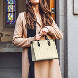 Catholight Le Sac en Cuir Motif Ave Maria