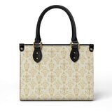 Catholight Le Sac en Cuir Motif Ave Maria