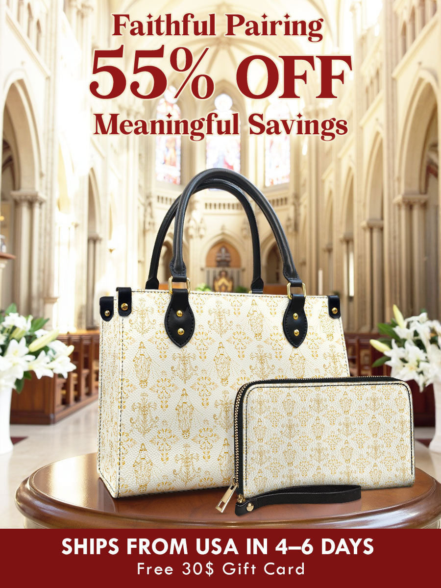 Catholight The Ave Maria Pattern Bundle