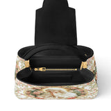 Catholight Virgin Mary's Grace Leather Satchel Bag