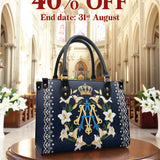 Borsa in pelle Crown Of Grace Catholight