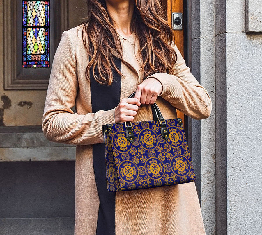 Catholight  Eternal Majesty Leather Bag