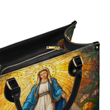 Catholight Immaculate Light Leather Bag