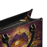 Catholight Le Calice d'Abondance Sac en Cuir