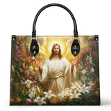 Ledertasche „Resurrection Bloom“