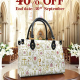 Die zeitlose Faith-Ledertasche