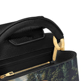 Catholight The Divine Shepherd's Grace Leather Satchel Bag