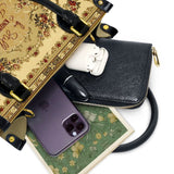 Psalm des Friedens Ledertasche