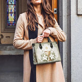 Catholight Le Sac en Cuir de la Sainte Eucharistie