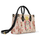 Ledertasche „Roses of the Rosary“