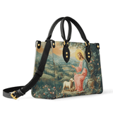 Die Shepherd's Grace Ledertasche