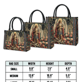 Catholight  Archangel's Triumph Leather Bag
