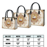 Catholight Agnus Dei Leather Bag