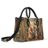 Sac en cuir Catholight Christ et Marie Madeleine