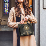 Catholight  The Corpus Christi Elegance Leather Bag