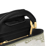 Catholight The Holy Eucharist Leather Satchel Bag
