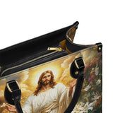 Ledertasche „Resurrection Bloom“