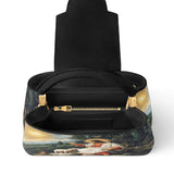 Catholight The Divine Shepherd's Grace Leather Satchel Bag