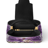 Catholight Eternal Hope Leather Satchel Bag