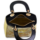 Catholight Catholight Wings of Serenity Lady Leather Bag