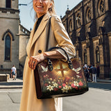 Ausstrahlung der Cross Ledertasche