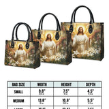 Ledertasche „Resurrection Bloom“