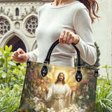 Ledertasche „Resurrection Bloom“