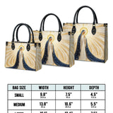 Catholight  Our Lady’s Eternal Glow Leather Bag