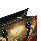 Sac à en cuir Coronation Of Mary Catholight