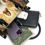 Ledertasche „Resurrection Bloom“
