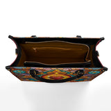 Catholight Eternal Flame Of Love Leather Bag