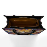 Catholight Holy Dove Radiance Leather Bag