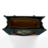 Catholight Holy Nativity Leather Bag
