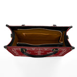 Catholight  Liturgical Elegance Leather Bag