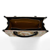 Catholight  Virgin Mary's Grace Leather Bag
