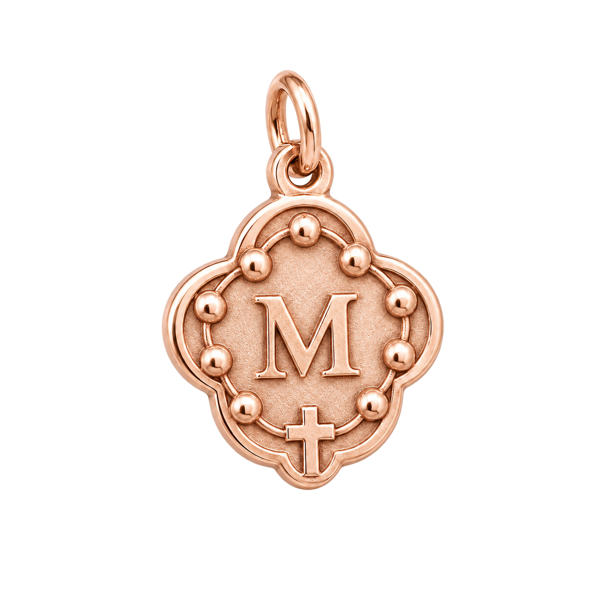 Catholight Holy Rosary - Mysteries of Grace Charm