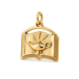 Catholight Sacred Scripture - Lamp of the Word Charm