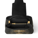 Catholight The Corpus Christi Elegance Leather Satchel Bag