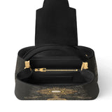 Catholight The Corpus Christi Elegance Leather Satchel Bag