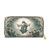 The Ascension - Geldbörse aus Leder