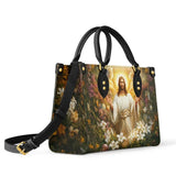 Ledertasche „Resurrection Bloom“