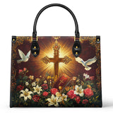 Ausstrahlung der Cross Ledertasche