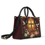 Ausstrahlung der Cross Ledertasche