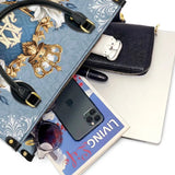 Ledertasche „Sacred Devotion“