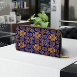 Catholight  Eternal Majesty Leather Wallet Purse