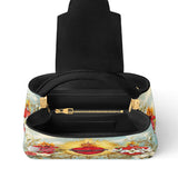 Catholight Trinity of Love Leather Satchel Bag