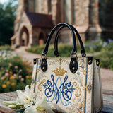 Catholight Marian Majesty Leather Bag
