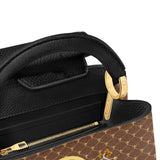 Catholight Agnus Dei Leather Satchel Bag