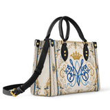 Catholight Marian Majesty Leather Bag